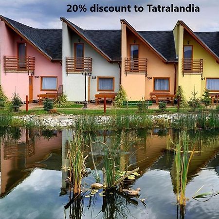 Tatralandia Apartman Liptovský Mikuláš Eksteriør bilde