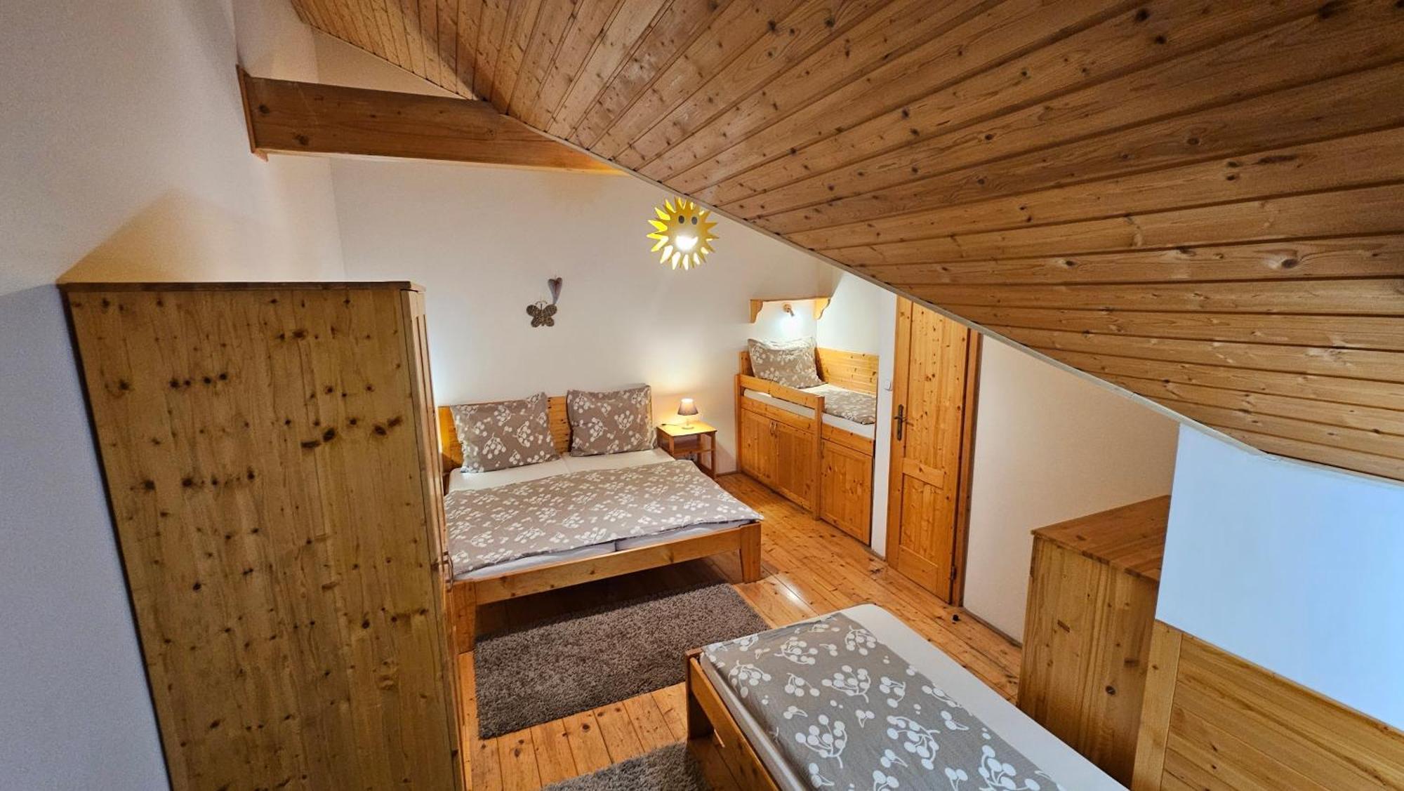 Tatralandia Apartman Liptovský Mikuláš Eksteriør bilde
