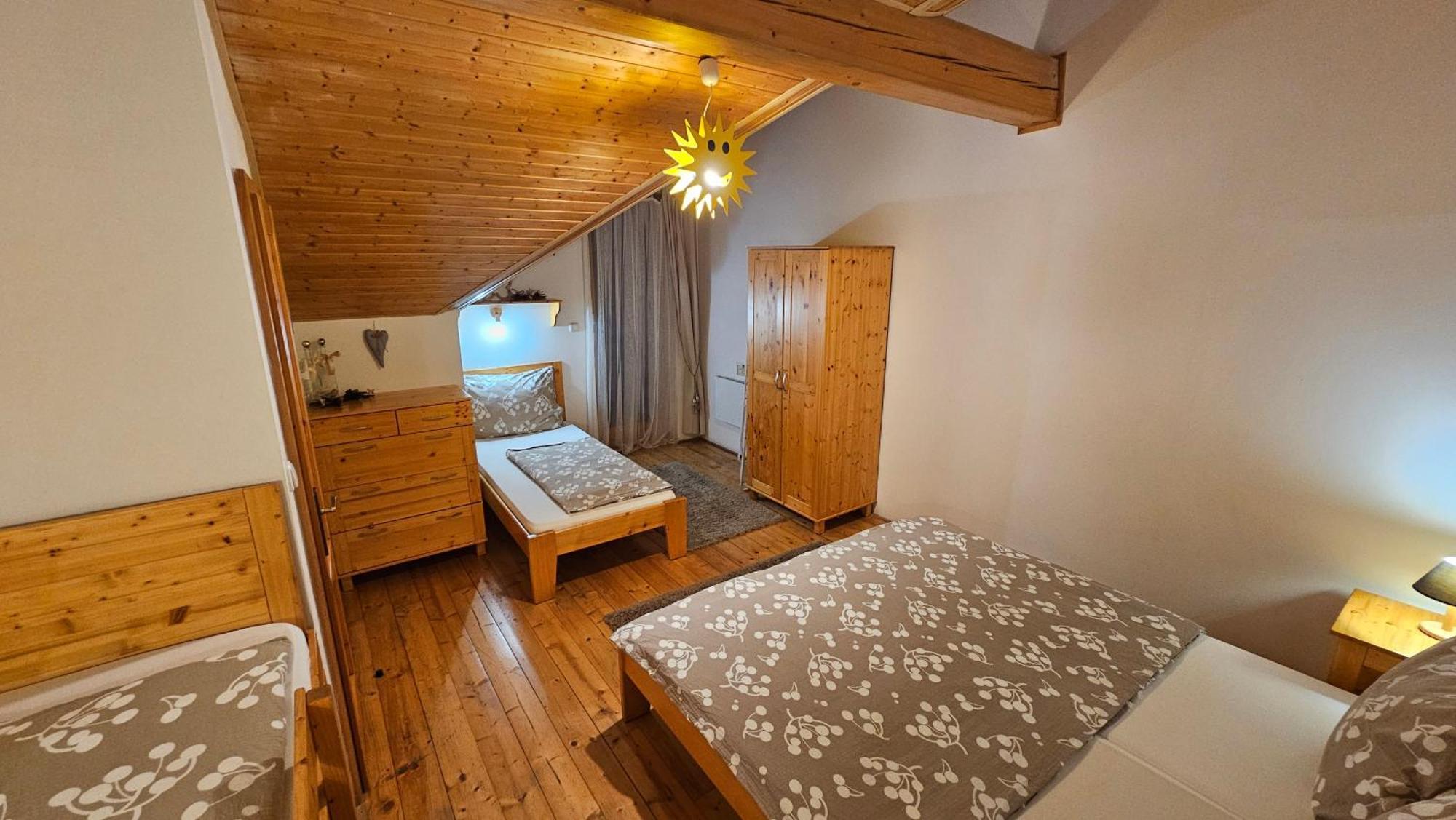 Tatralandia Apartman Liptovský Mikuláš Eksteriør bilde