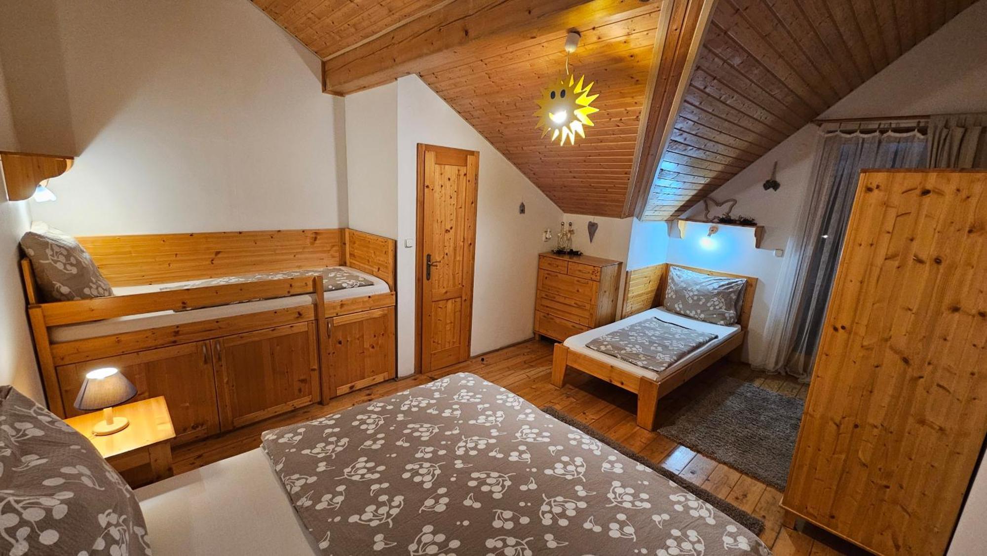 Tatralandia Apartman Liptovský Mikuláš Eksteriør bilde