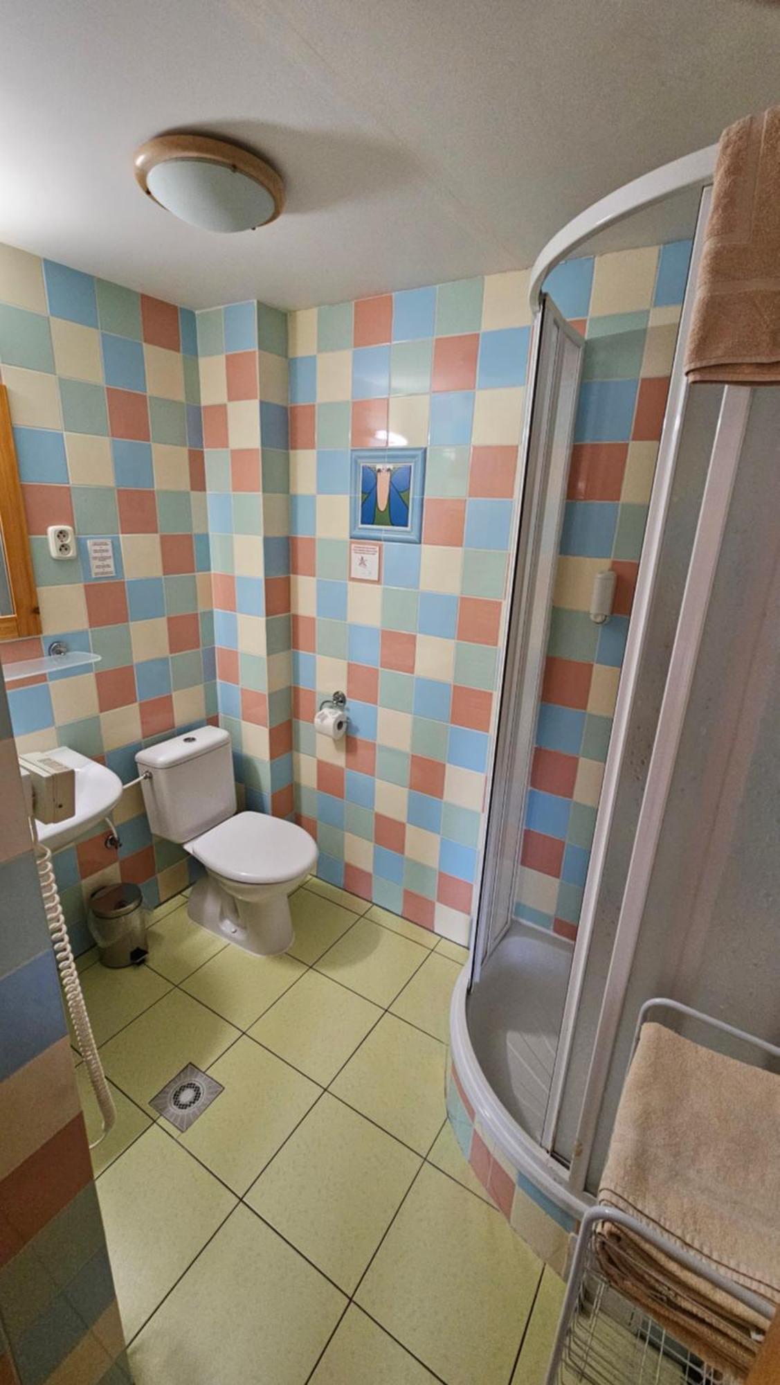 Tatralandia Apartman Liptovský Mikuláš Eksteriør bilde