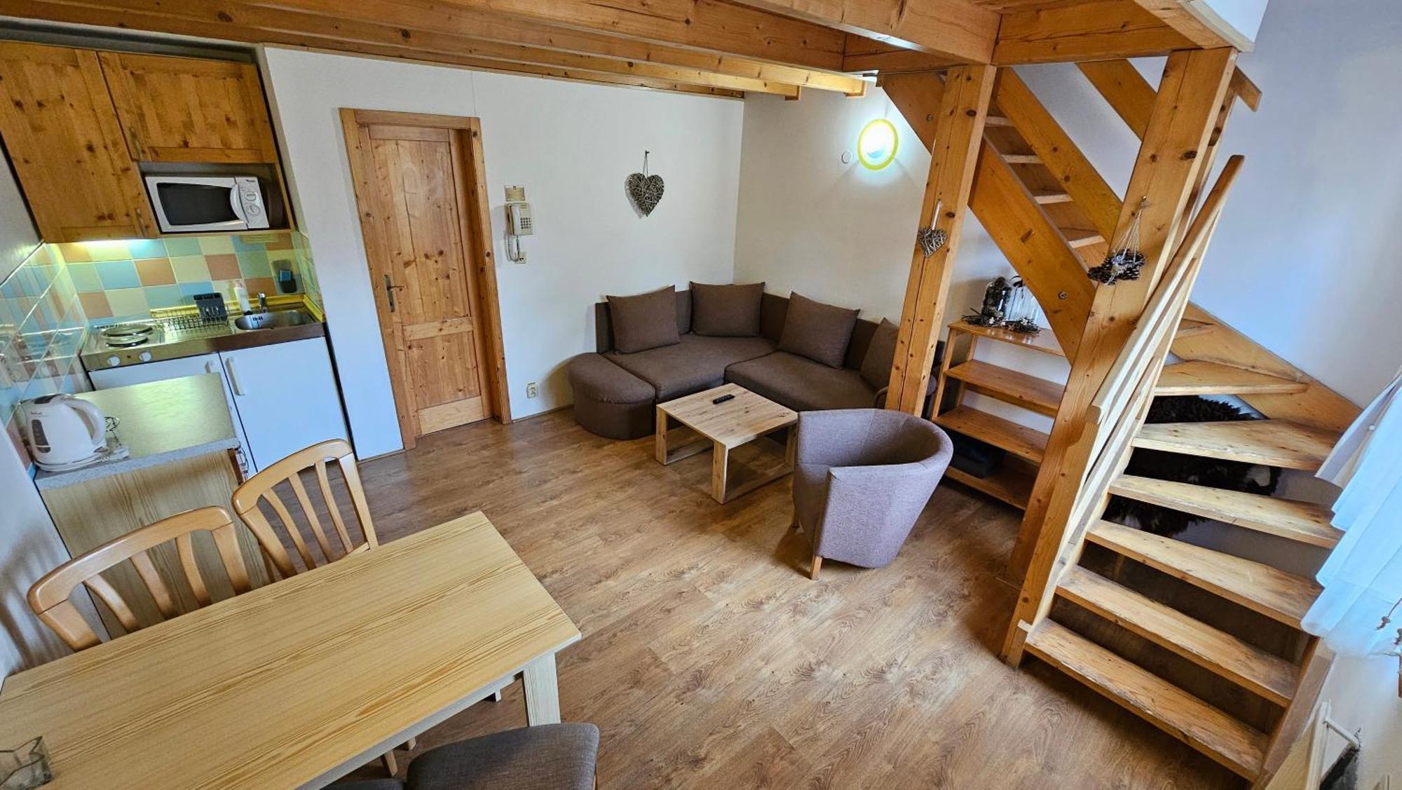 Tatralandia Apartman Liptovský Mikuláš Eksteriør bilde