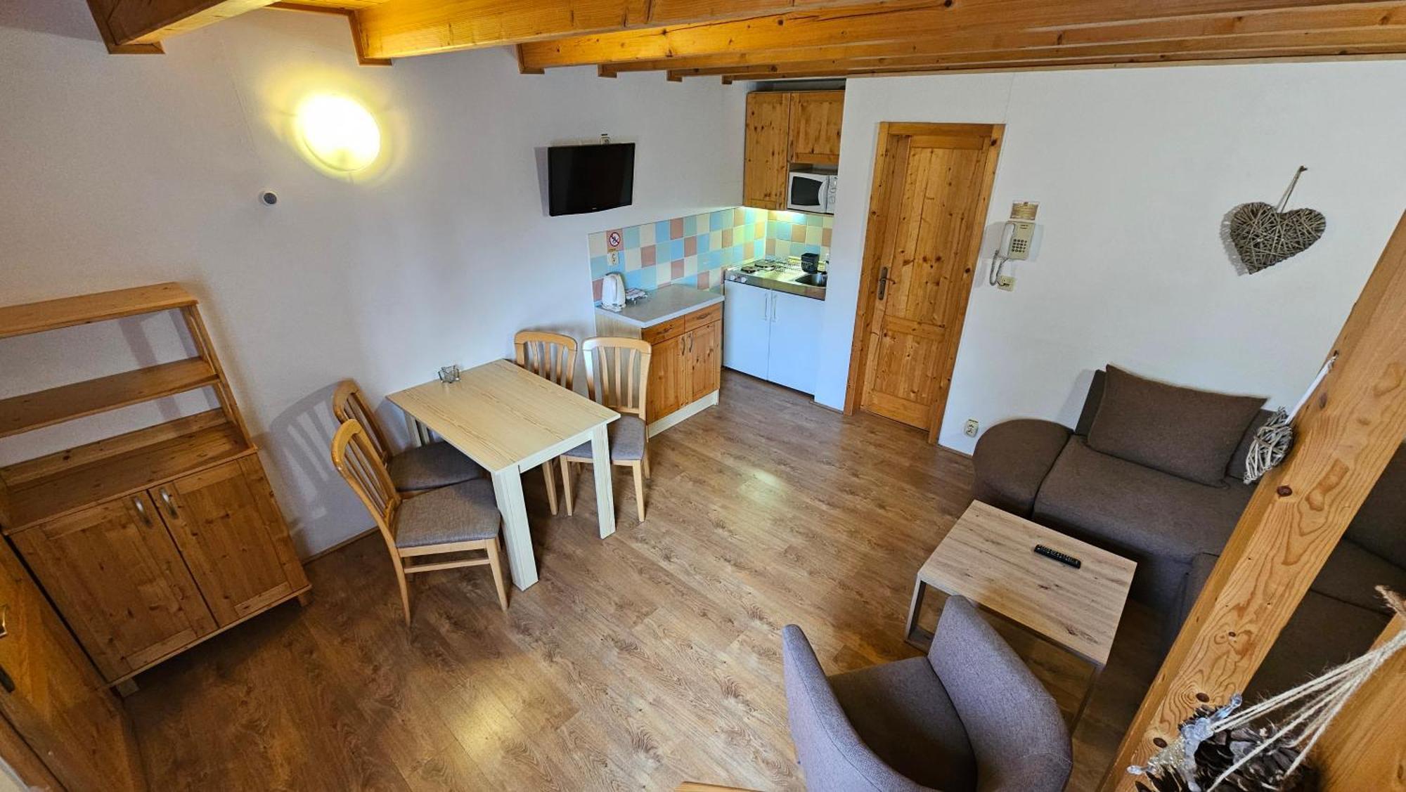Tatralandia Apartman Liptovský Mikuláš Eksteriør bilde