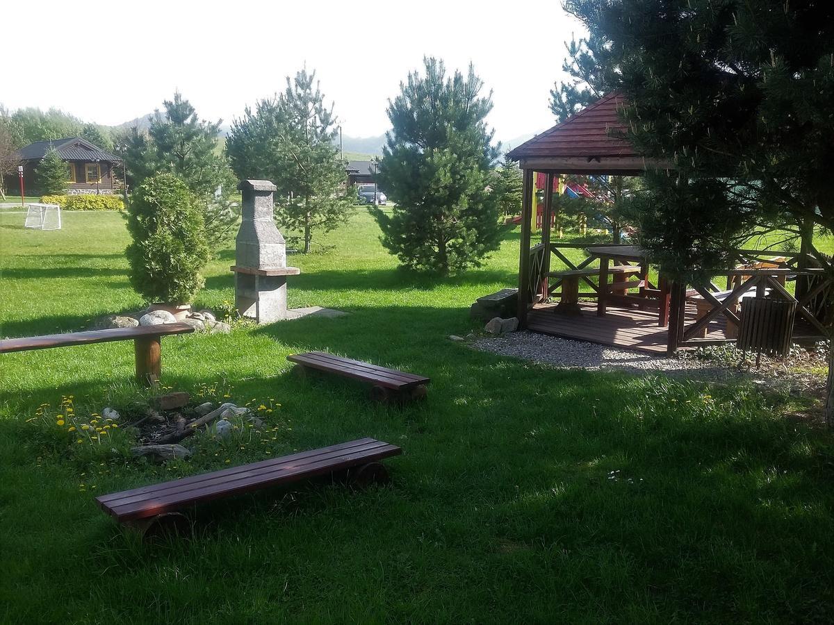 Tatralandia Apartman Liptovský Mikuláš Eksteriør bilde