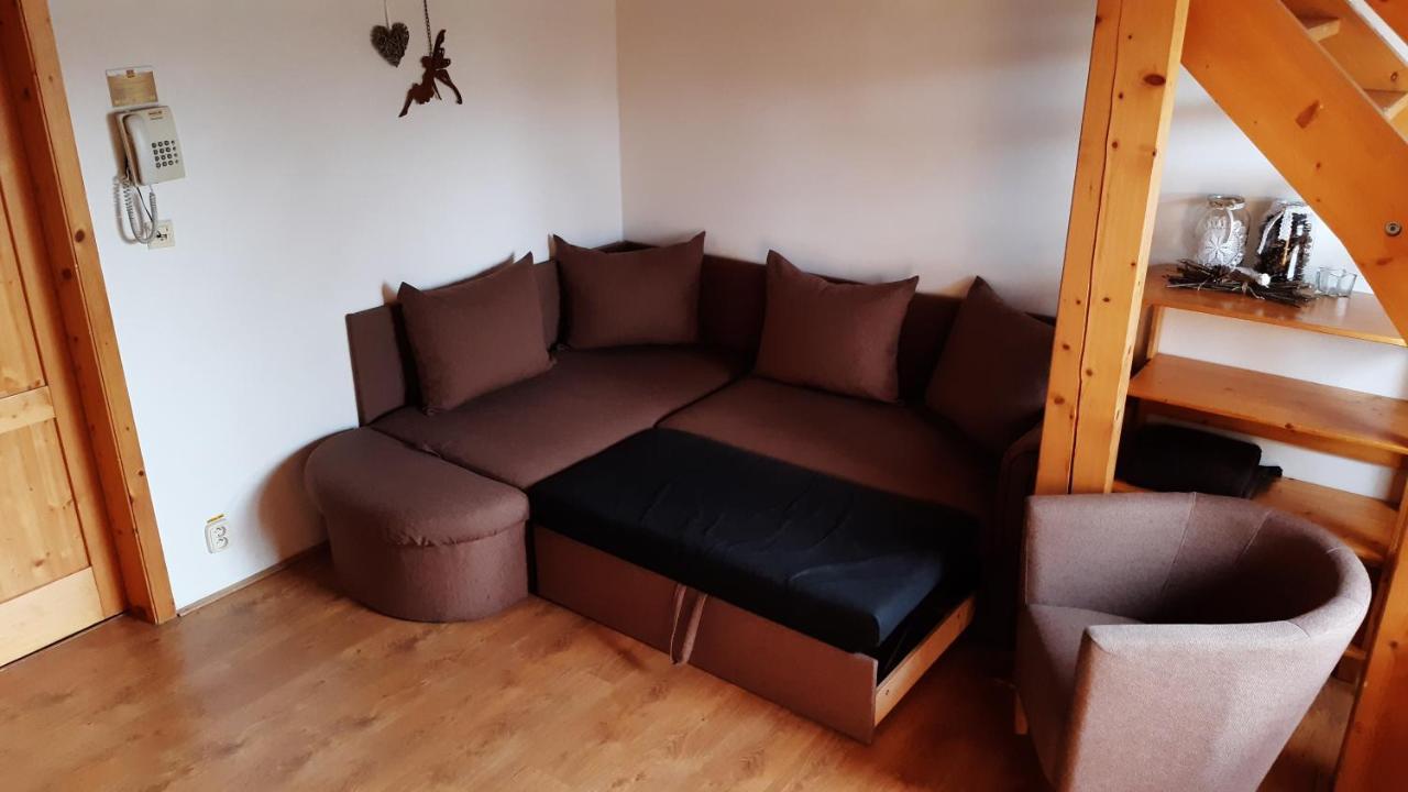 Tatralandia Apartman Liptovský Mikuláš Eksteriør bilde