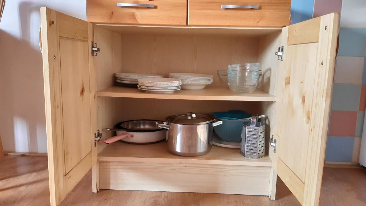 Tatralandia Apartman Liptovský Mikuláš Eksteriør bilde